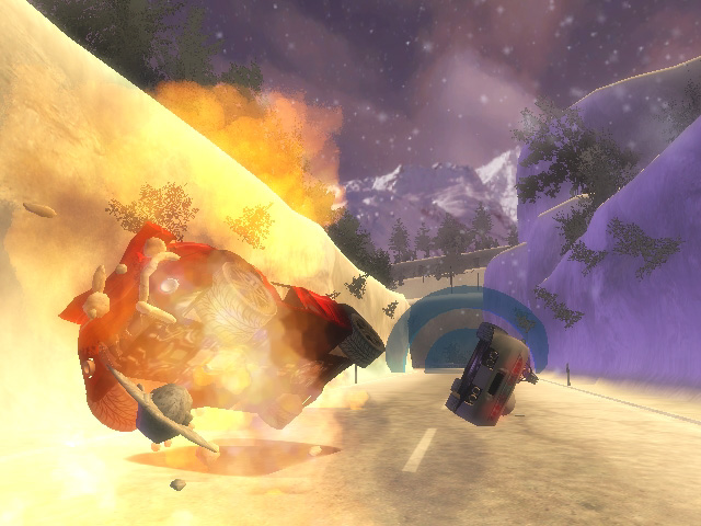 Glacier 2: Hell on Ice