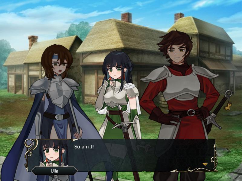 Austoria: The Militia screenshot