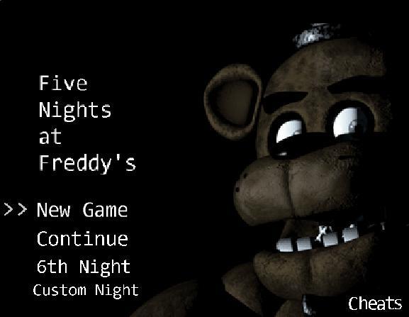 fnaf on html5