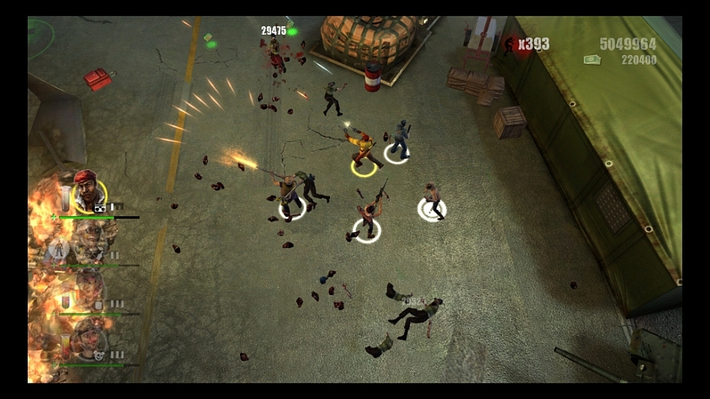 Zombie Apocalypse: Never Die Alone