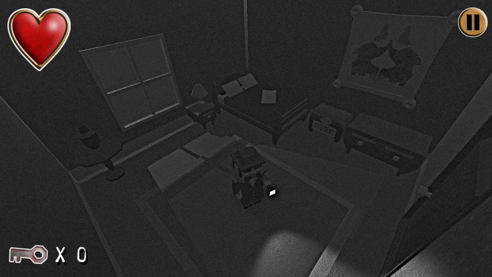 Le Manoir de l'Étrange