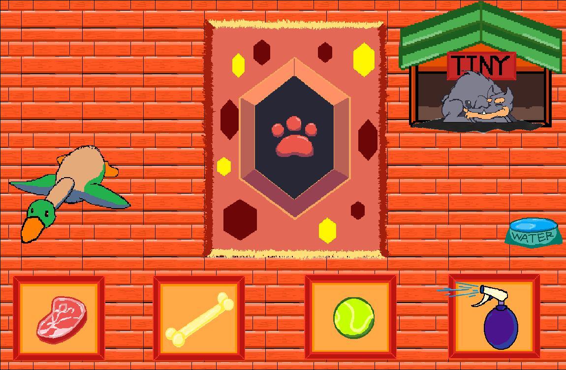 Tiny's Virtual Pet