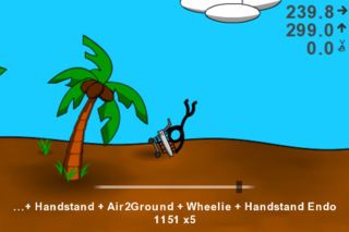 Shopping Cart Hero gameplay visual
