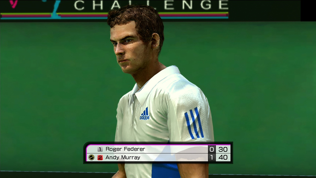 Virtua Tennis 4