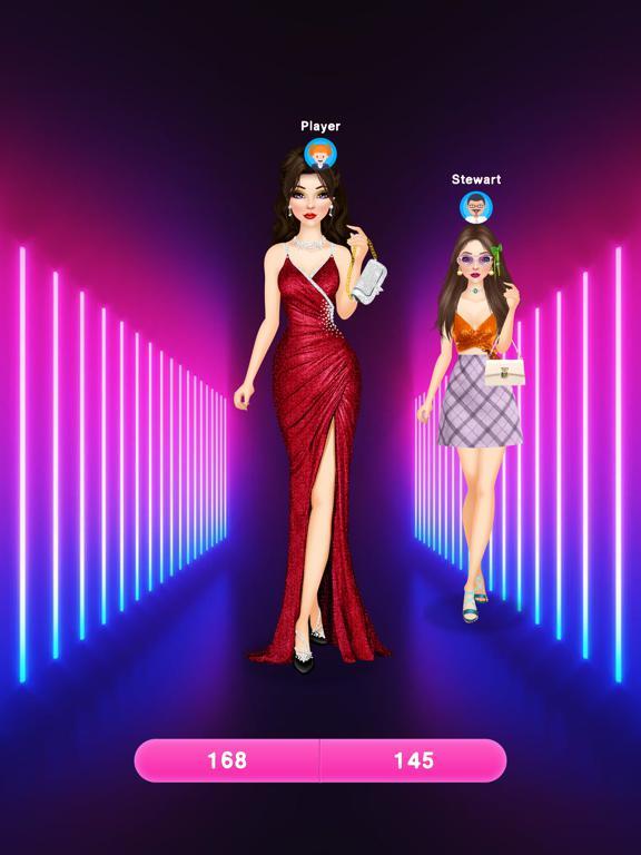 Cute Dress Up Fashion Game