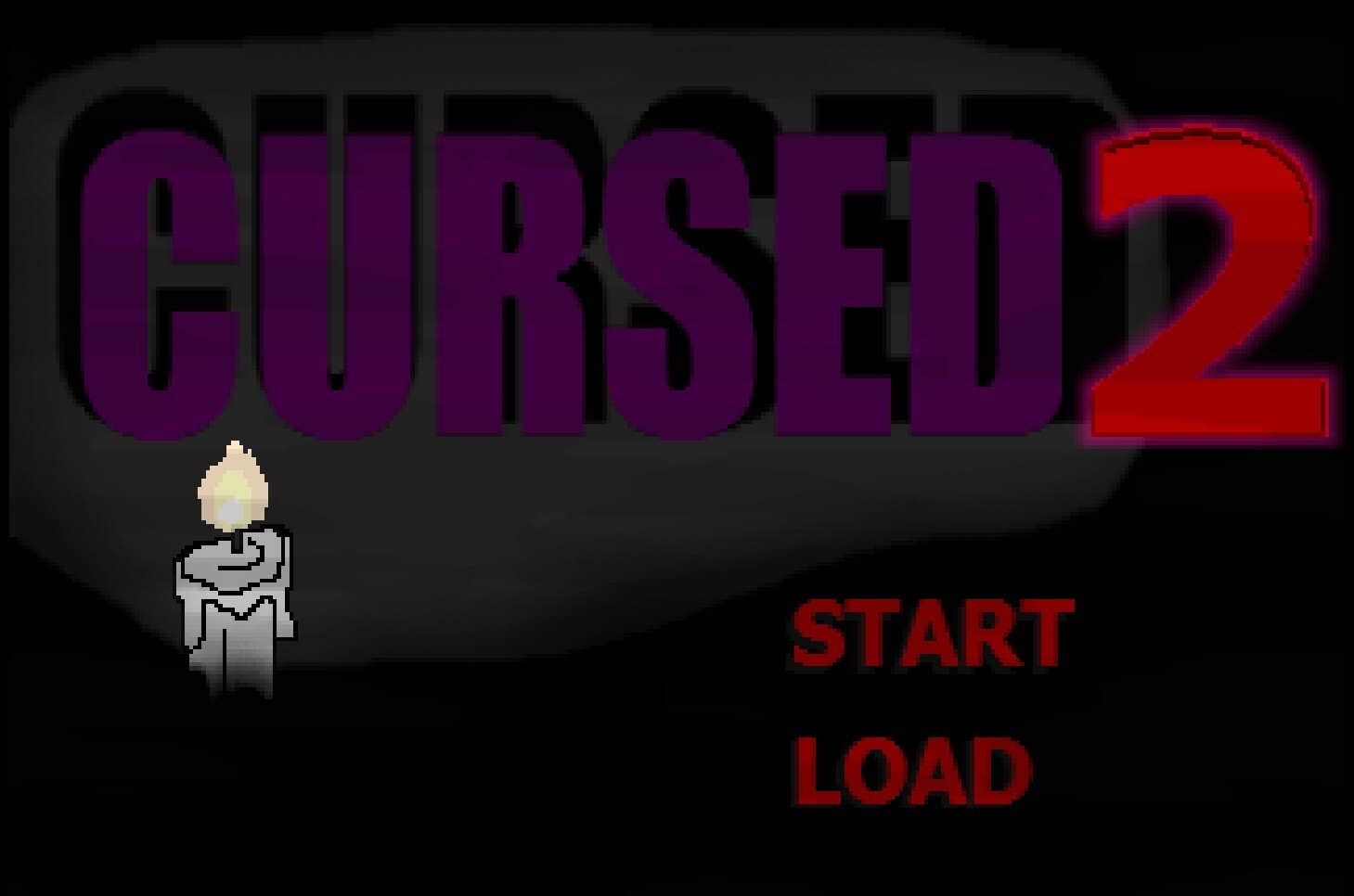 Cursed 2 gameplay visual