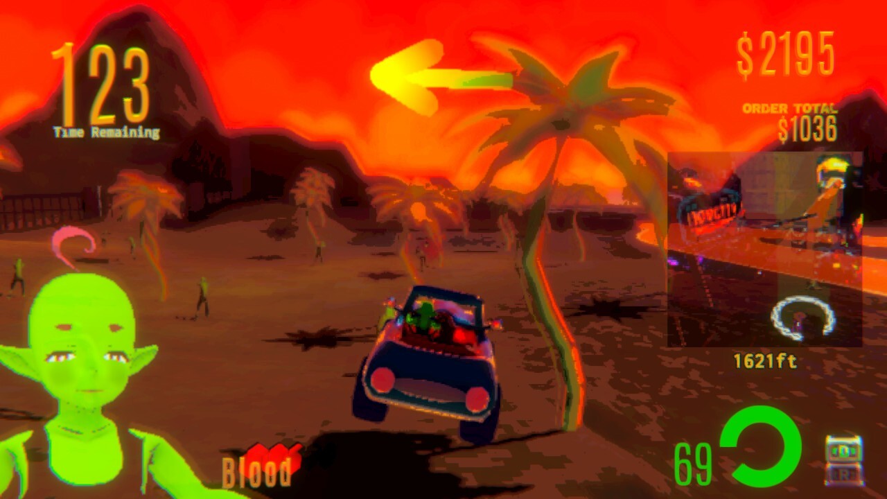 Heck City Delivery screenshot