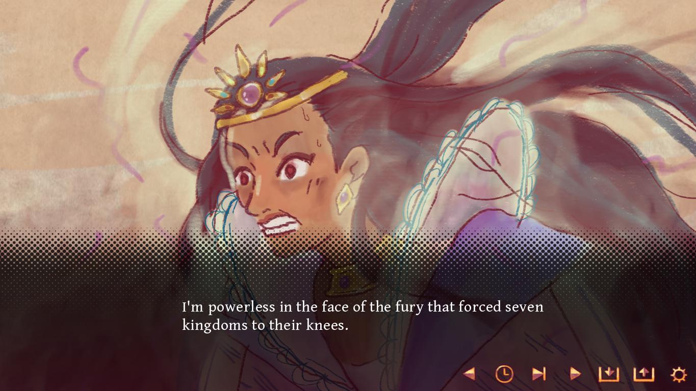 Jester Under Pressure