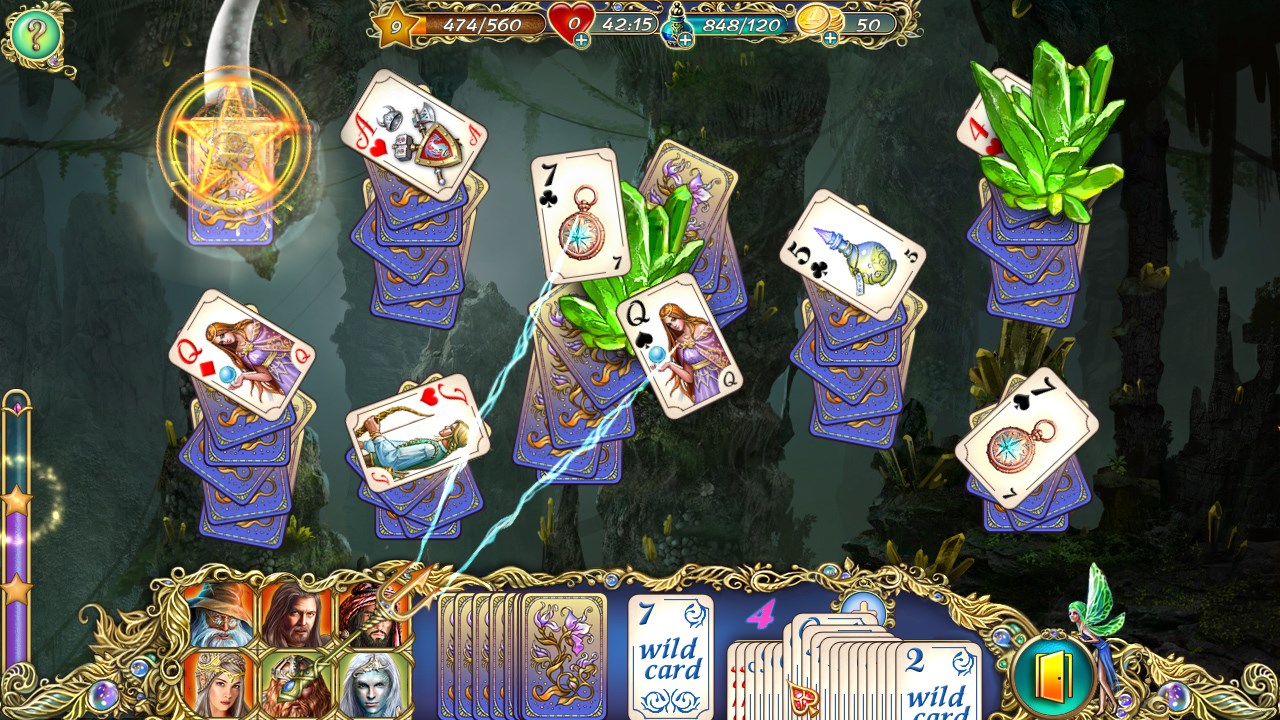 Emerland Solitaire: Endless Journey PC system requirements
