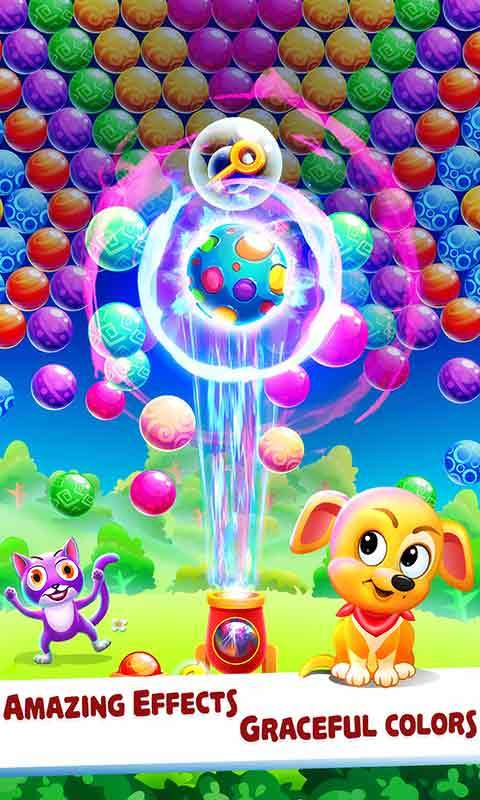 Pooch POP - Bubble Shooter Game