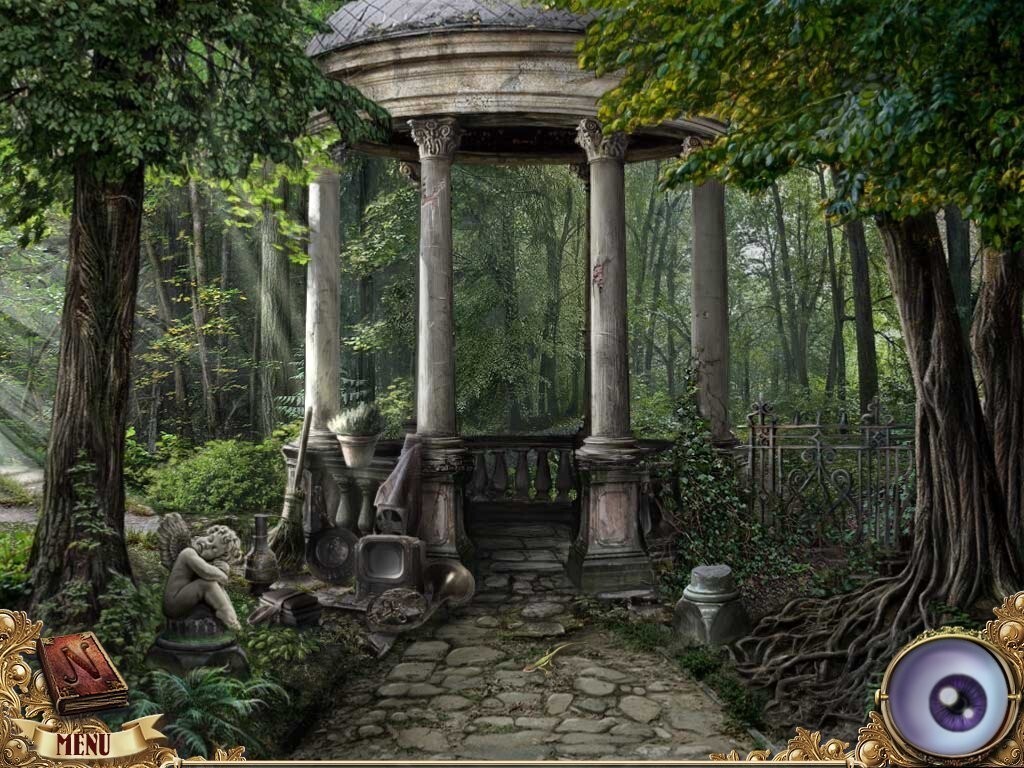 Secrets of the Past: Mother's Diary