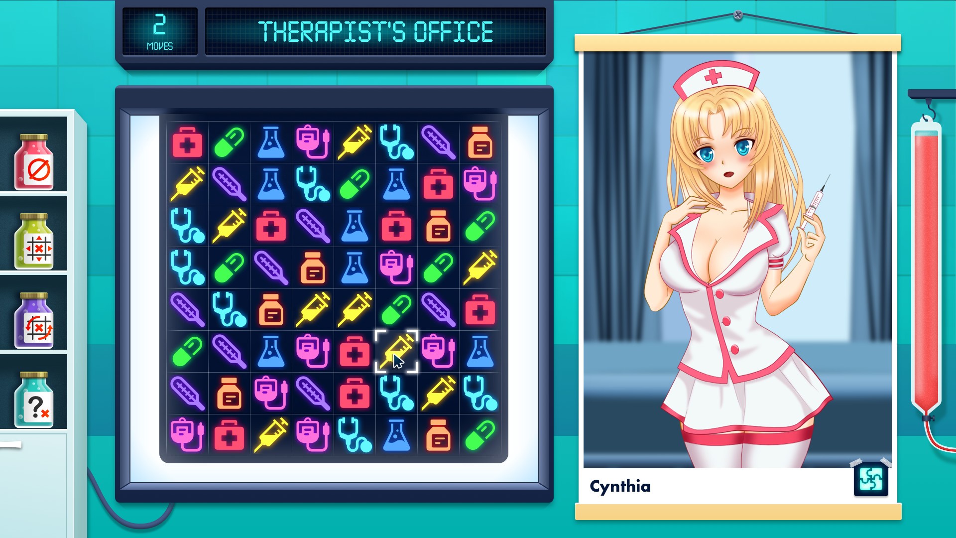 Keyhole Spy: Hot Nurses - release date, videos, screenshots, reviews on RAWG