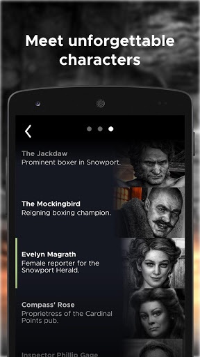 Silent Streets: The Mockingbird's Last Dive