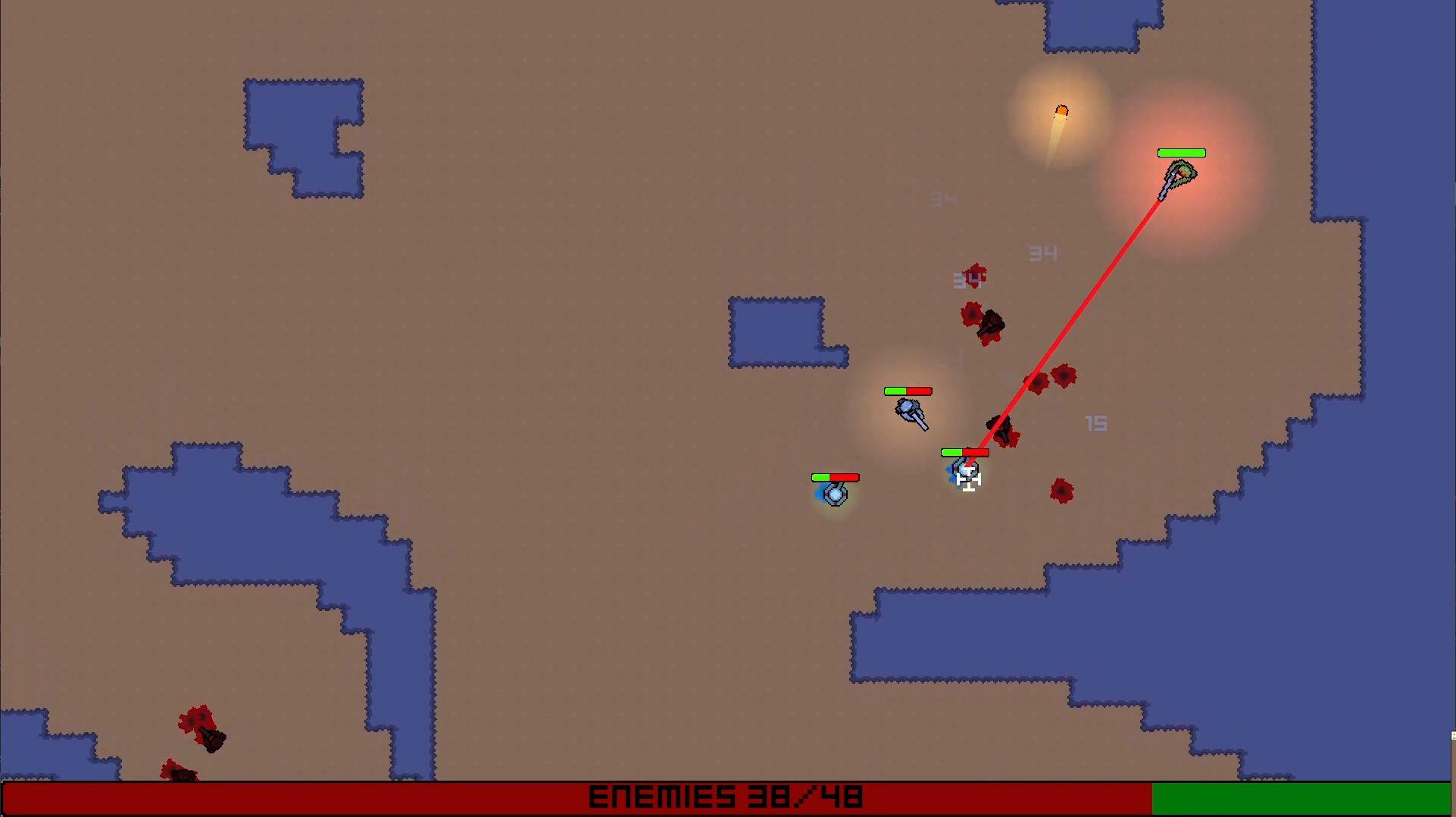 Drone Swarm Commander