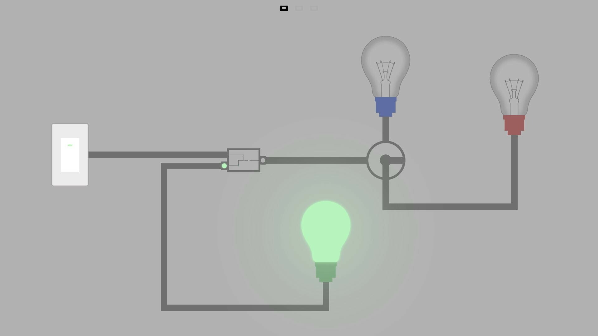 Turn on all the lights