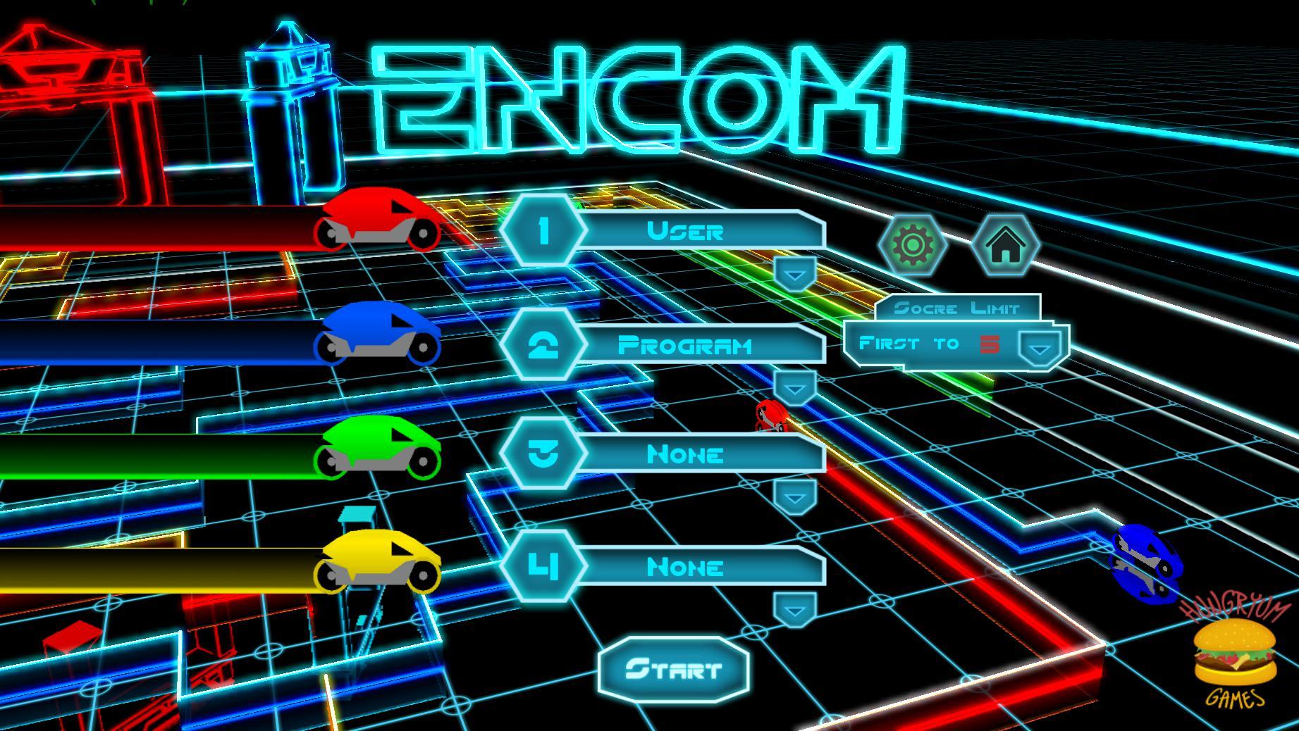 Encom(Tron)