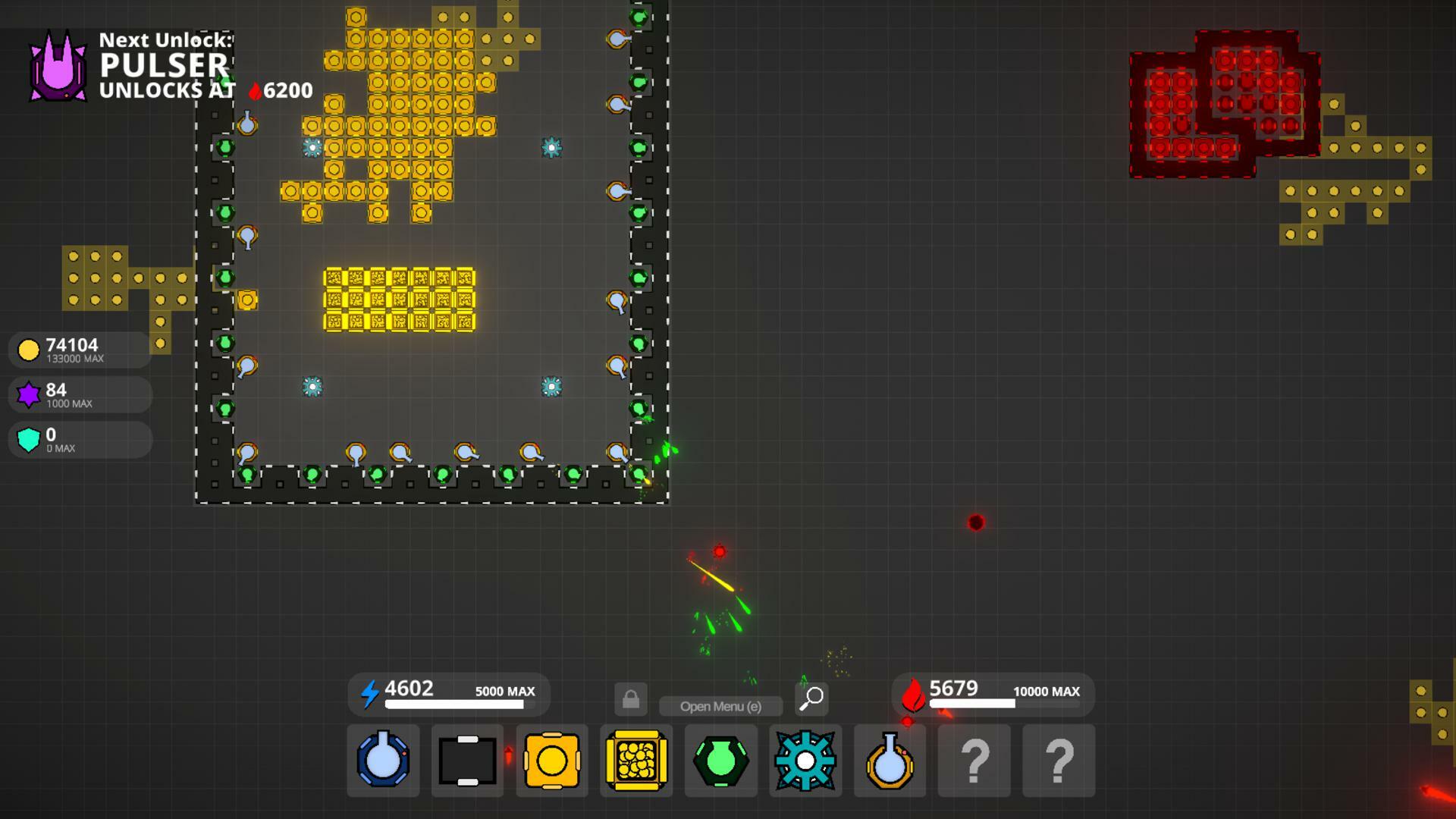 Vectorio - Early Access (itch)