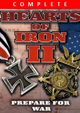 Hearts of Iron 2 Complete