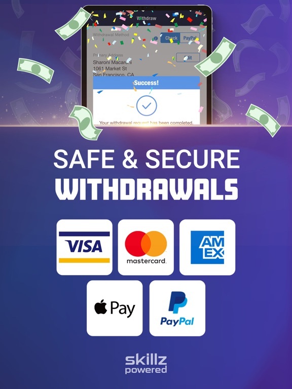 Skill Shot Darts - Skillz PvP