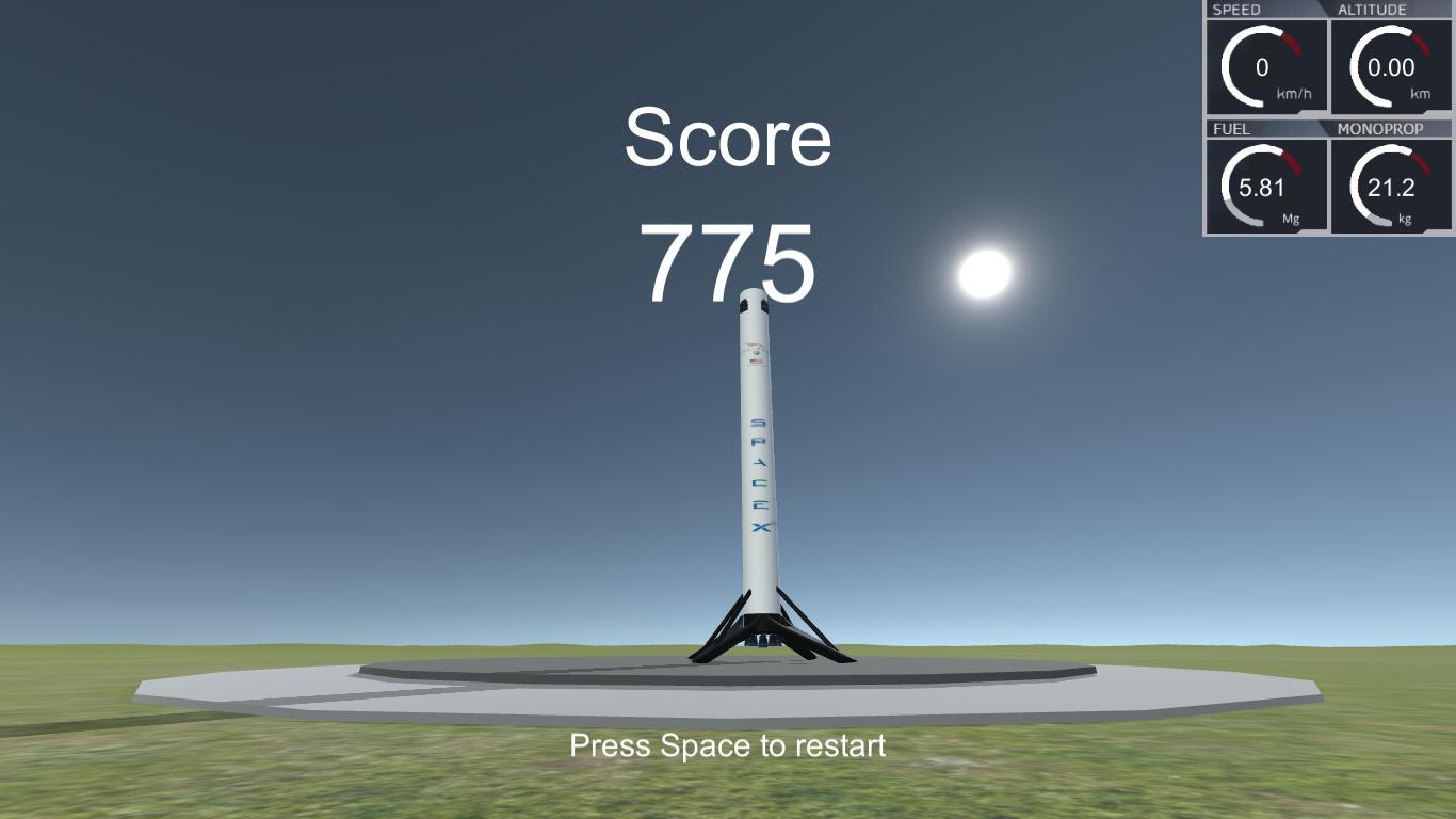 Планы space x