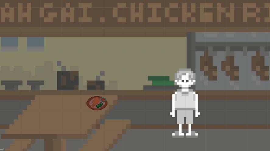 Alien Food Inspector