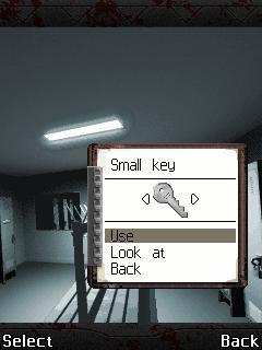 Silent Hill: Mobile 2 gameplay visual