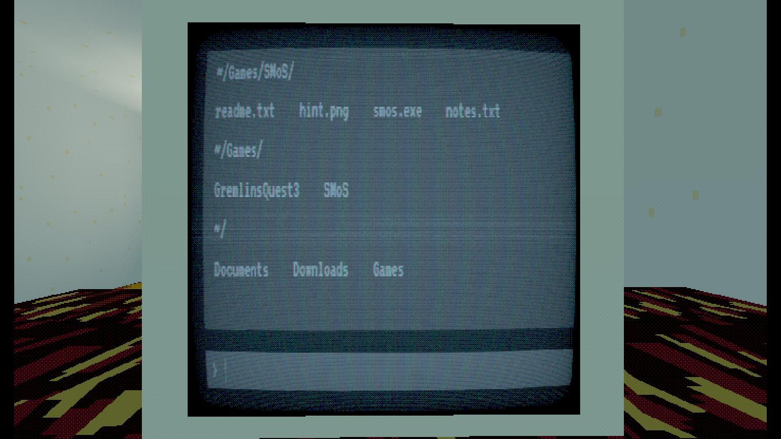 Something Made of Skin - demo