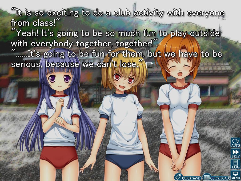 Higurashi When They Cry Hou - Ch.6 Tsumihoroboshi Release Date, Videos ...