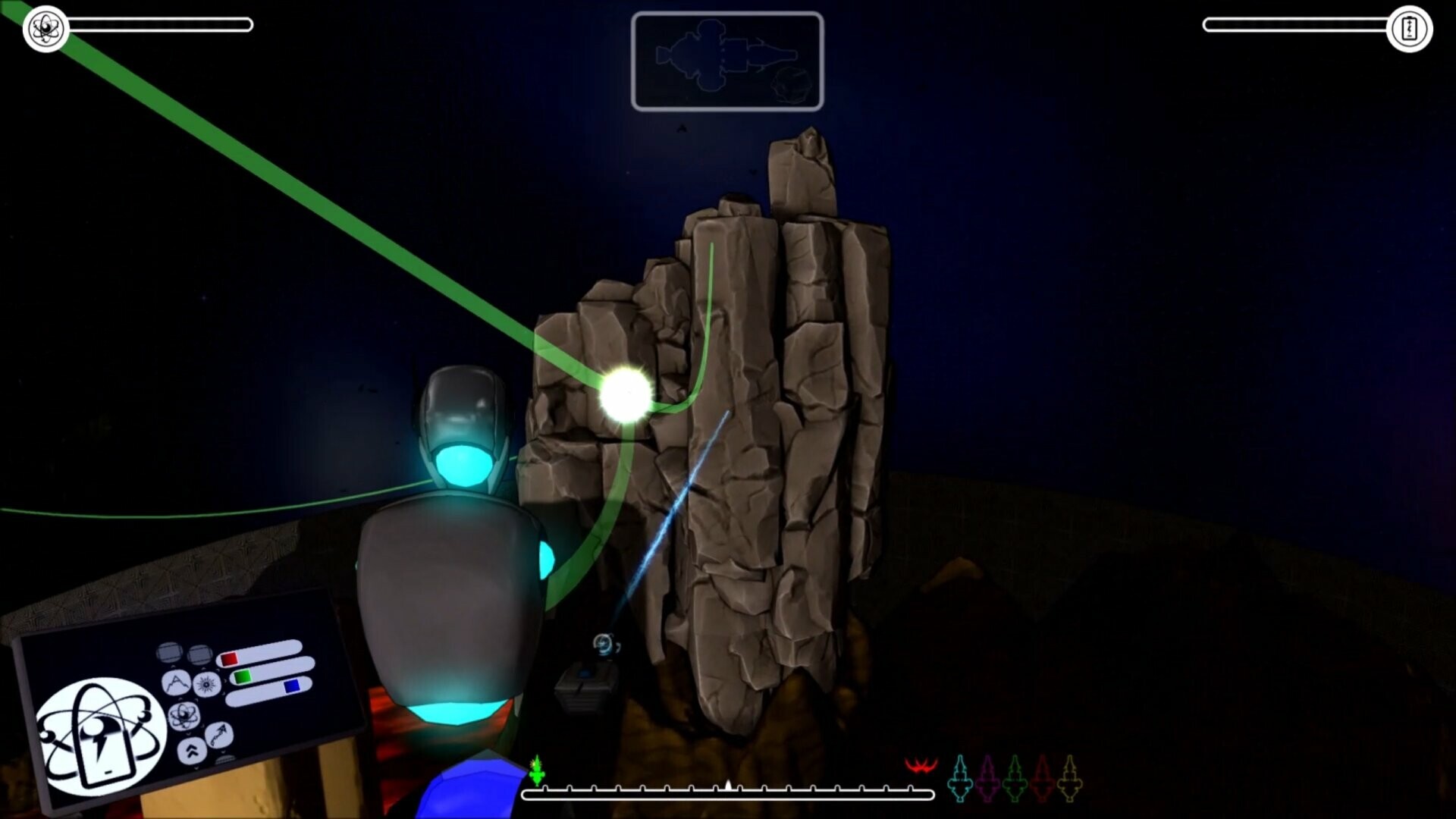 JetpacToo screenshot