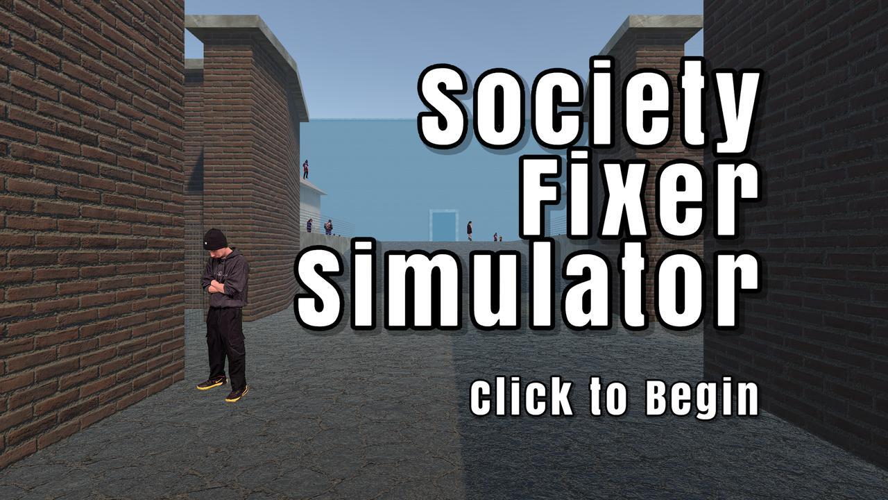 Society Fixer Simulator screenshot