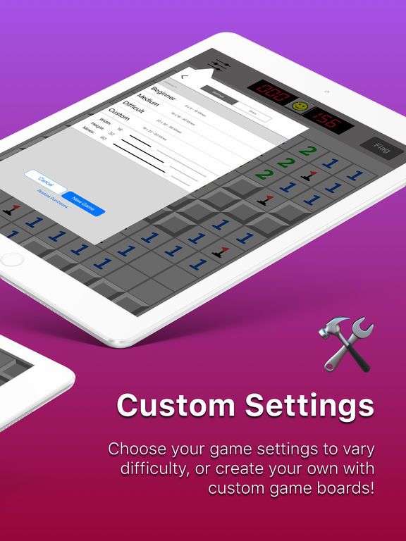 Minesweeper Puzzle Bomb