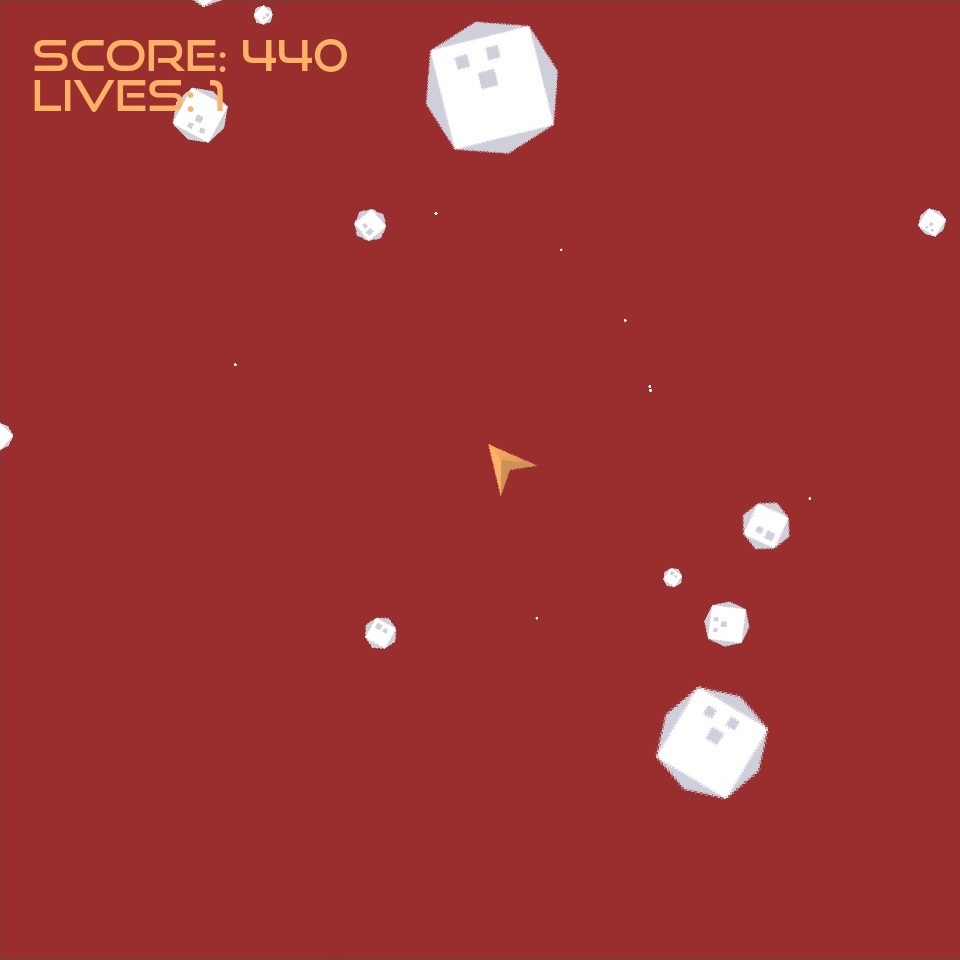 Asteroids: Multiverse Edition