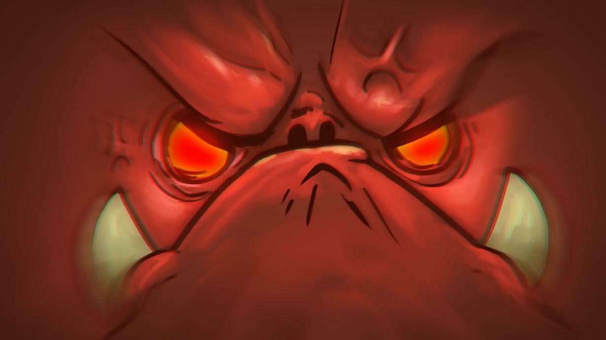 Hoola Demon (GMTK Jam 2021)