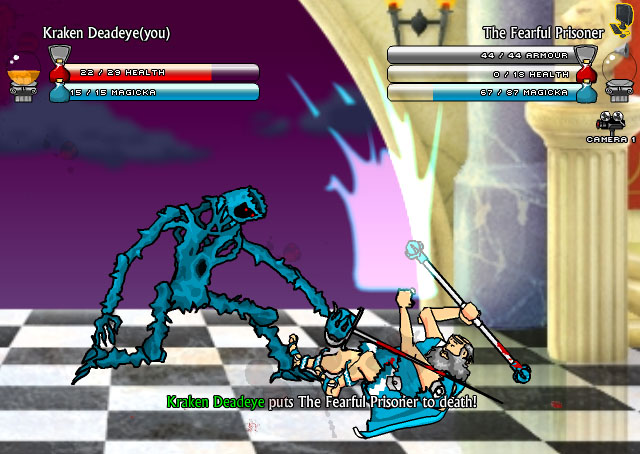 Swords and Sandals 3 Solo Ultratus Download  Review