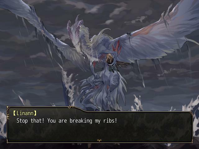 Dragon Spirits: Prologue (itch)