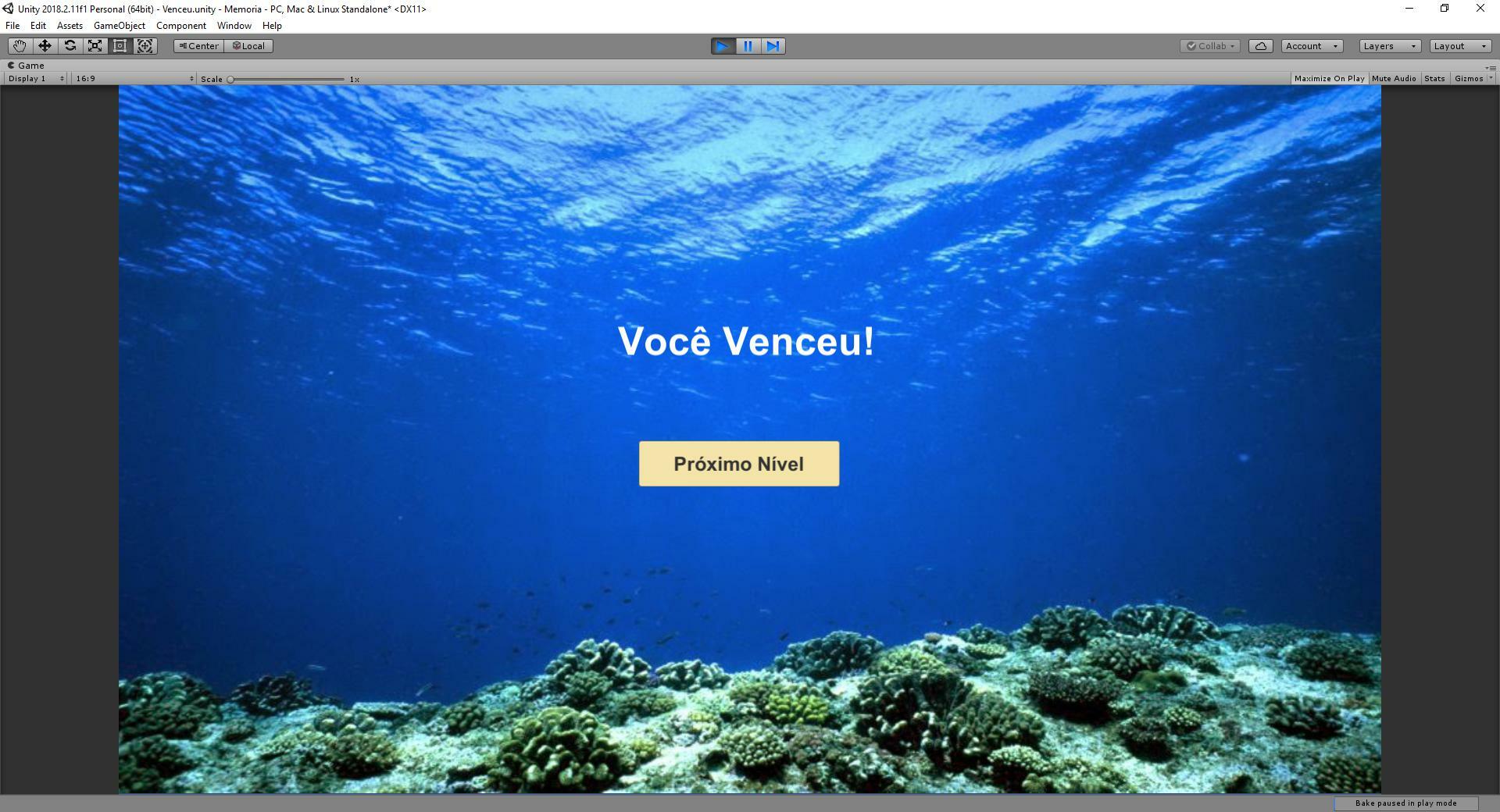 AguaGameRIO (Advergamer)