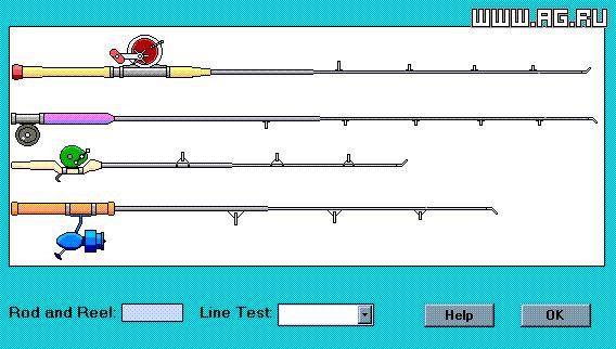 Fisherman's Paradise