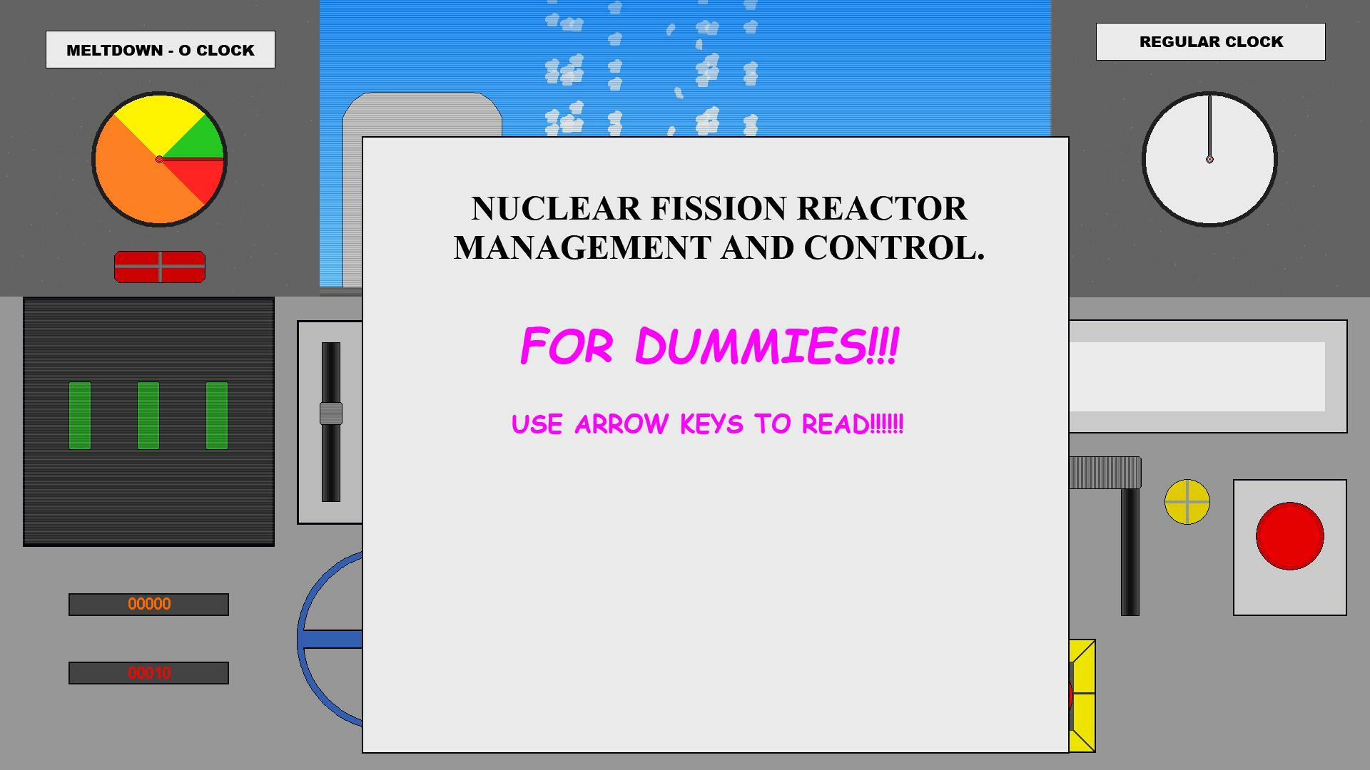 Total Nuclear MELTDOWN