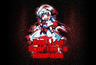 Remilia Scarlet's Rampage