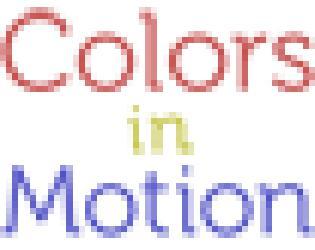 Colors in Motion