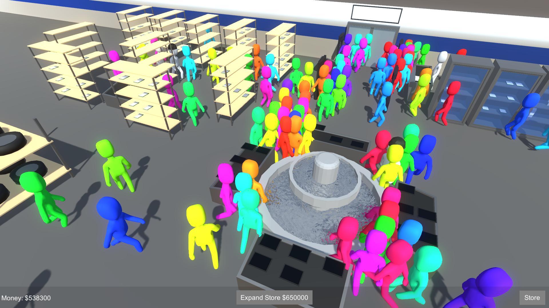 SuperMarket Tycoon (itch)