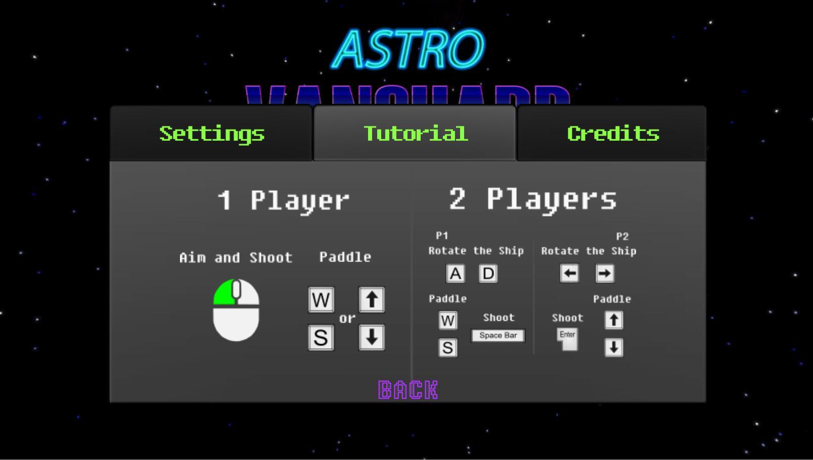 Astro Vanguard