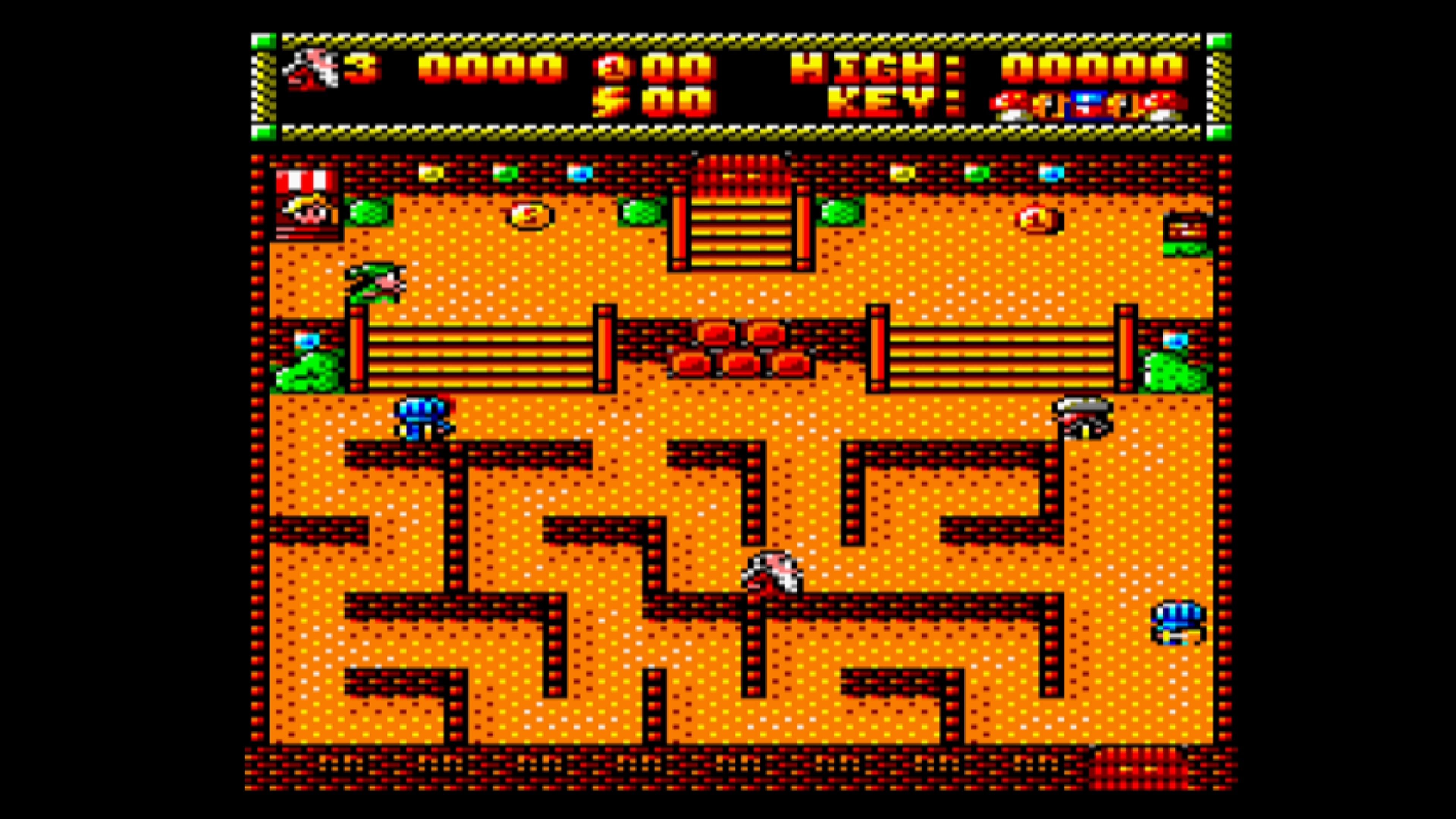 SORCERERS (Amstrad CPC) By @SalvaKantero