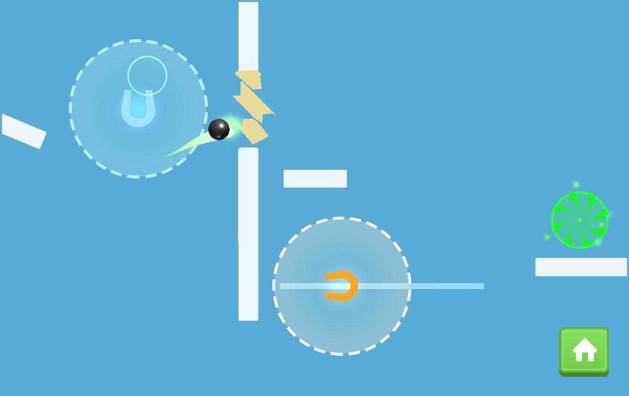 Magnet Master (University of Chester Games Development)