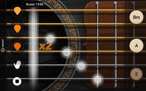 Real Guitar Free - Chords, Tabs & Simulator Games