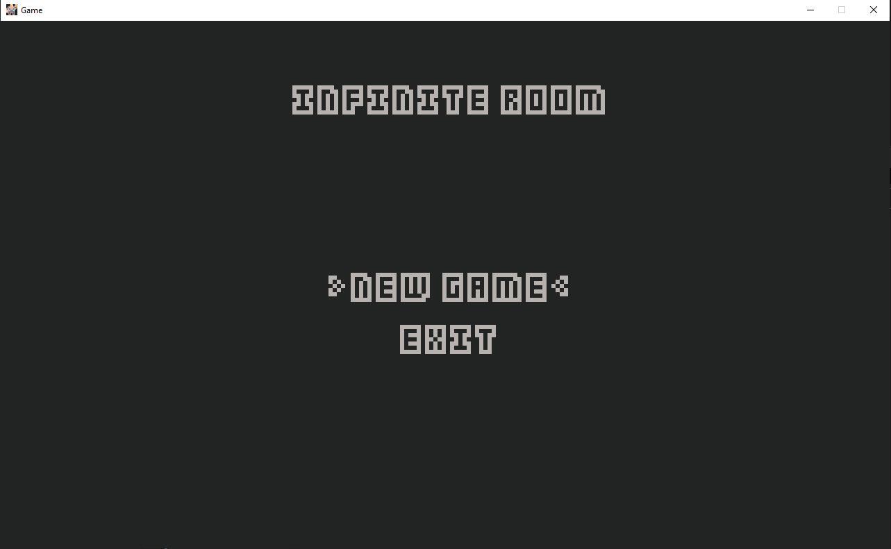 Infinite Room (Marcus_Flavio)