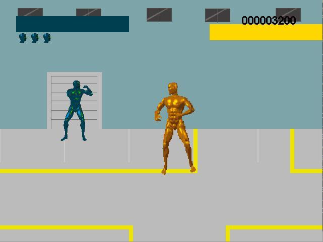 Street Fighting