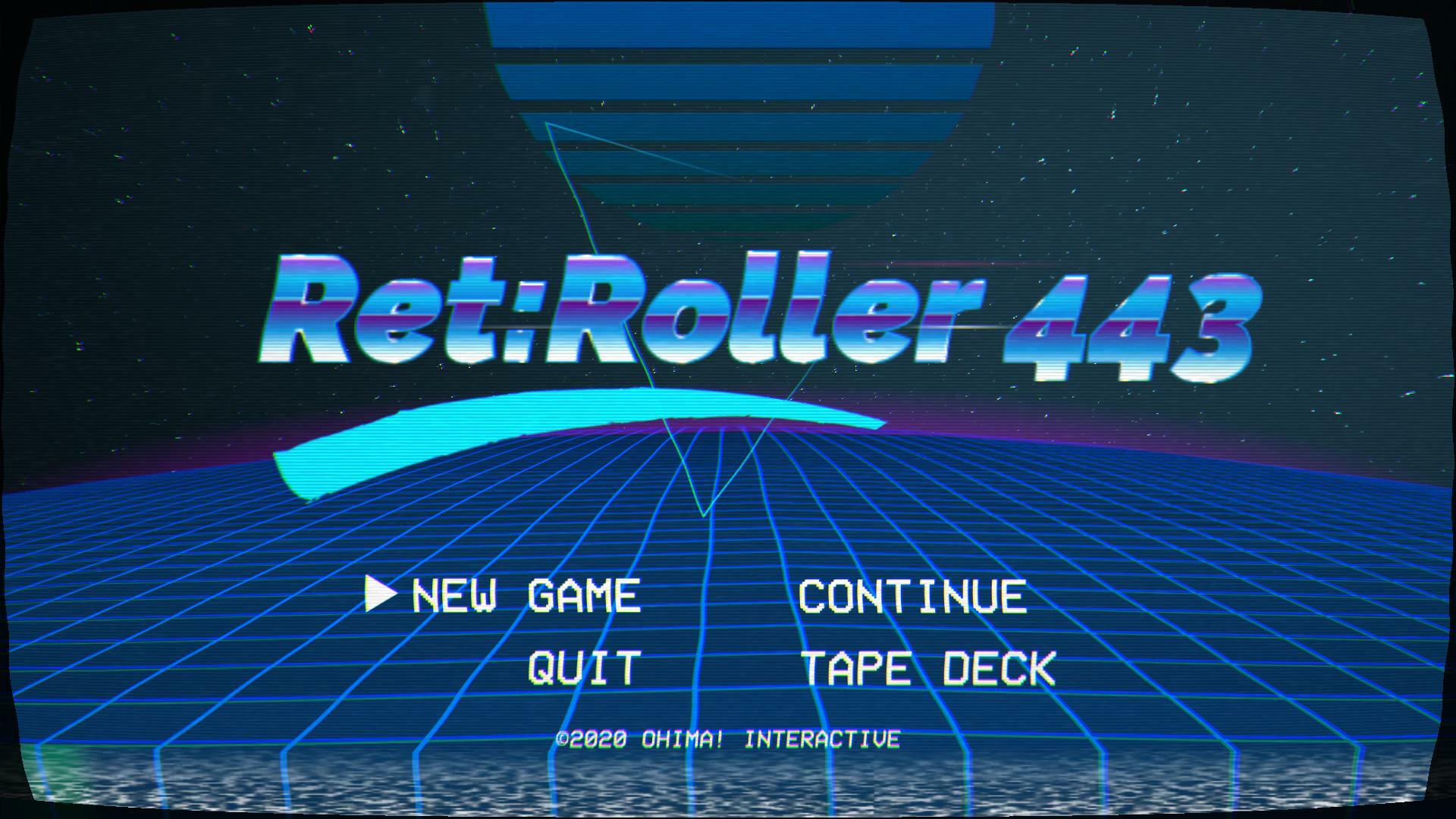 Ret:Roller 443