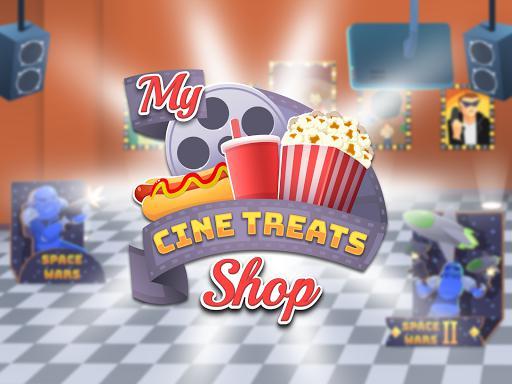 My Cine Treats Shop - Your Own Movie Snacks Place