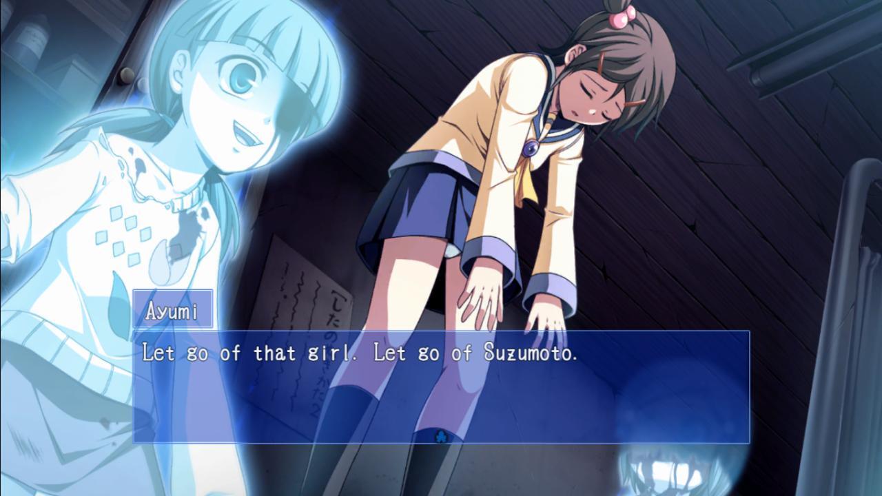 Corpse Party: BloodCovered (Fan Made Visual Novel)